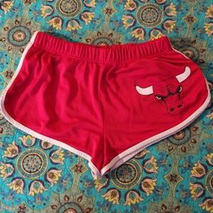 Chicago Bulls Shorts